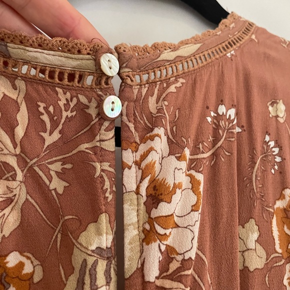 Spell Rosa Romper - Picture 10 of 12